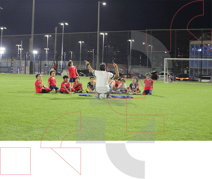 LaLiga Academy Abu Dhabi