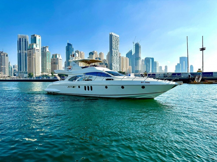 Royal Amora Luxury Yachts Rental
