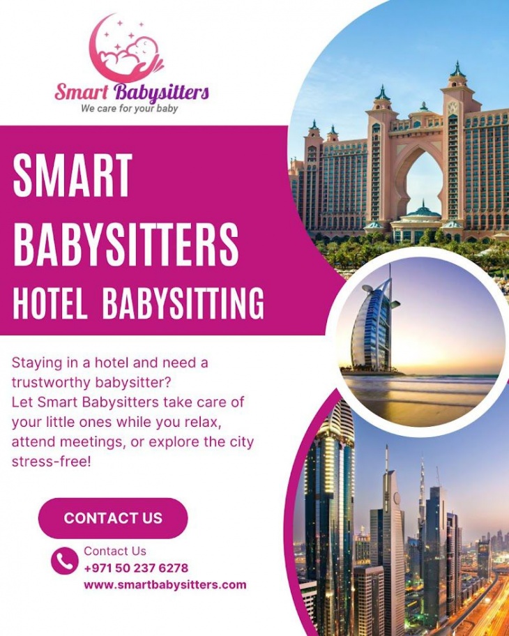 Smart Babysitters and Caregivers Services LLC.