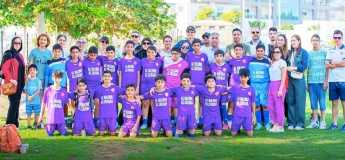 Al Najma Al Zarqaa Football Academy