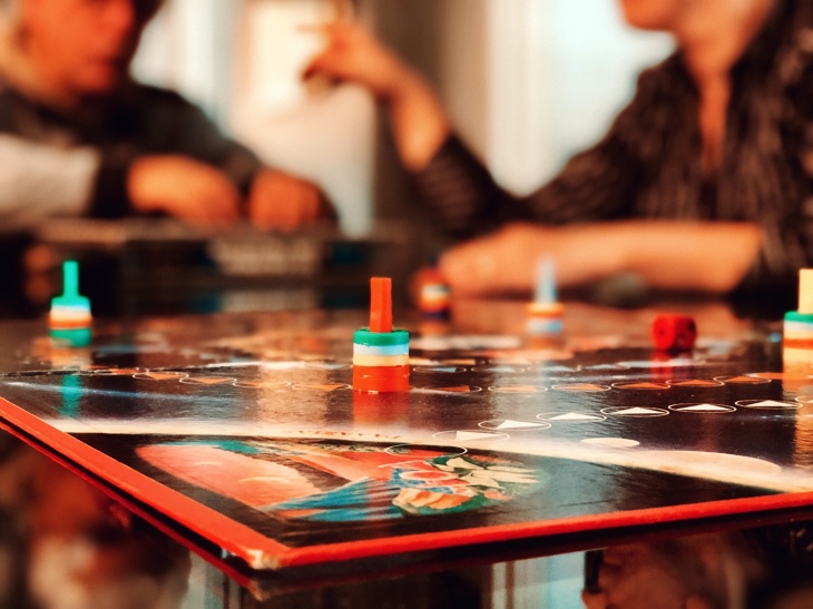 Kefi Books, Board Games & Cafe