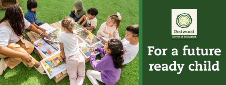 Redwood Center of Excellence