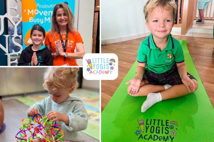 Little Yogis Academy