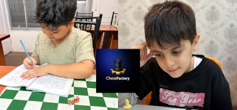 Chess Factory