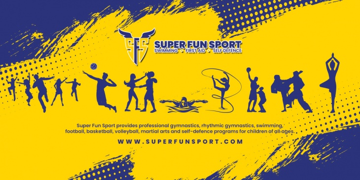 Super Fun Sport Super Fun Sport