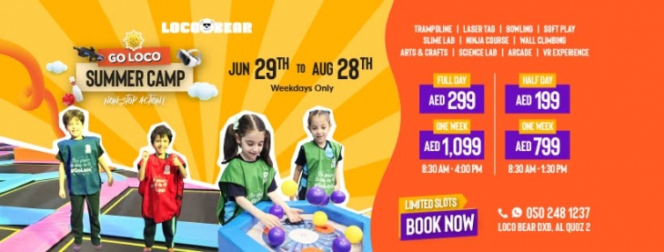 Loco Bear UAE Loco Bear UAE