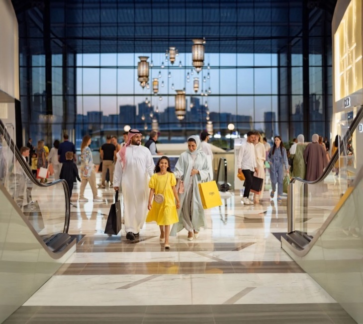 The Galleria Al Maryah Island