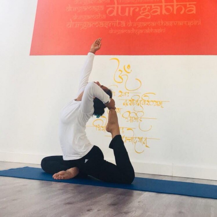 136.1 Yoga Studio Dubai 136.1 Yoga Studio Dubai